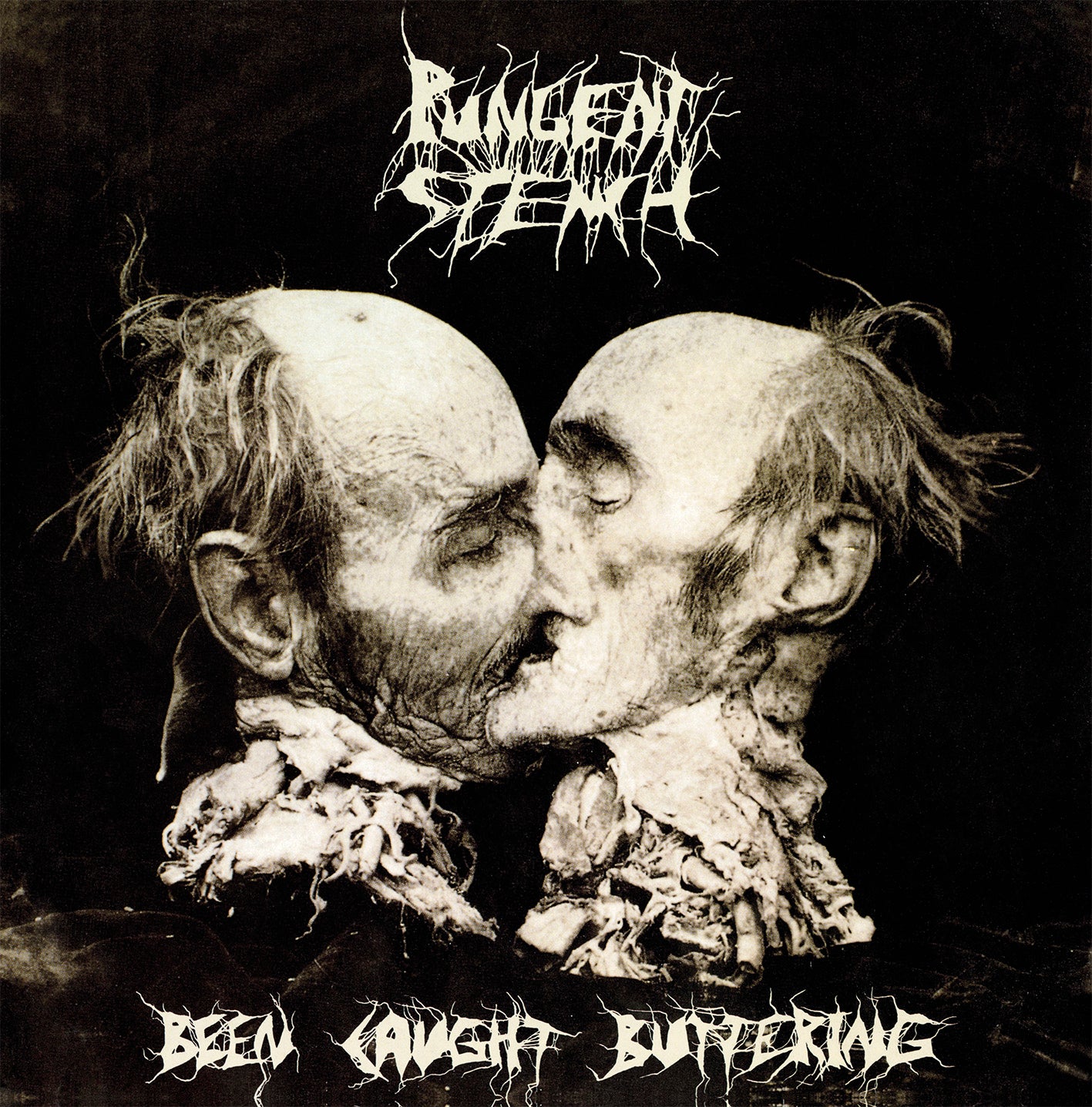 Pungent Stench - Been Caught Buttering (LP)