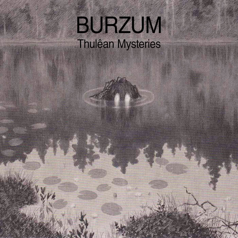 Burzum - Thulêan Mysteries (LP)