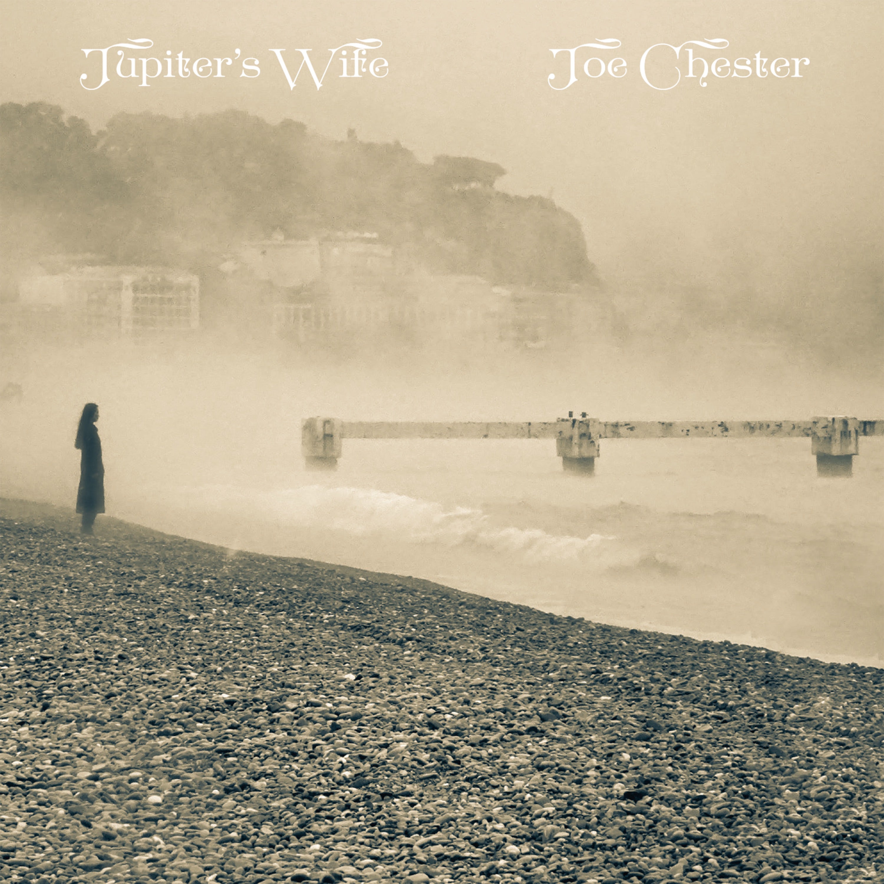 Joe Chester - Jupiter's Wife (CD)