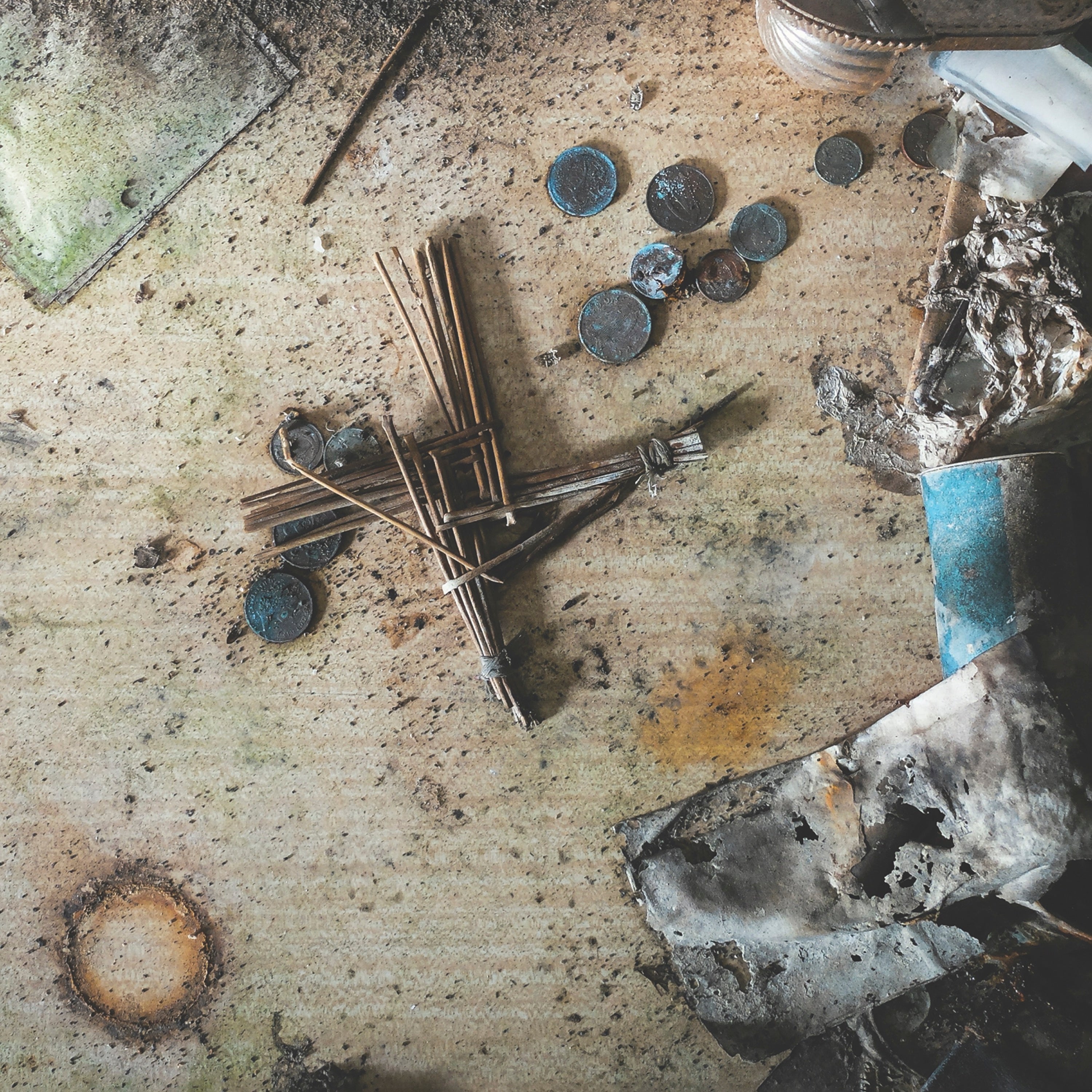 A Lazarus Soul - No Flowers Grow In Cement Gardens (CD)