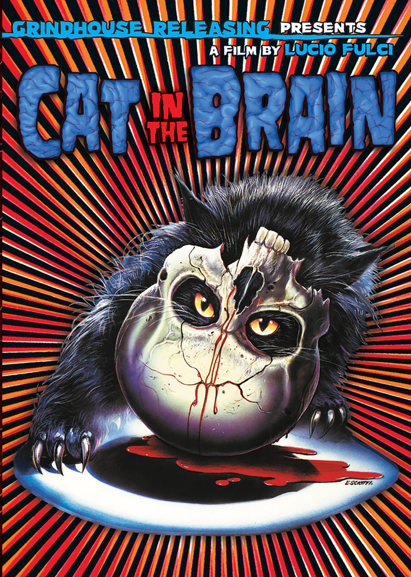 Cat In the Brain [deluxe Director's Cut] (dvd) (DVD)