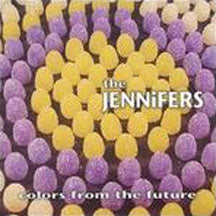 Jennifers - Colors From The Future (CD)