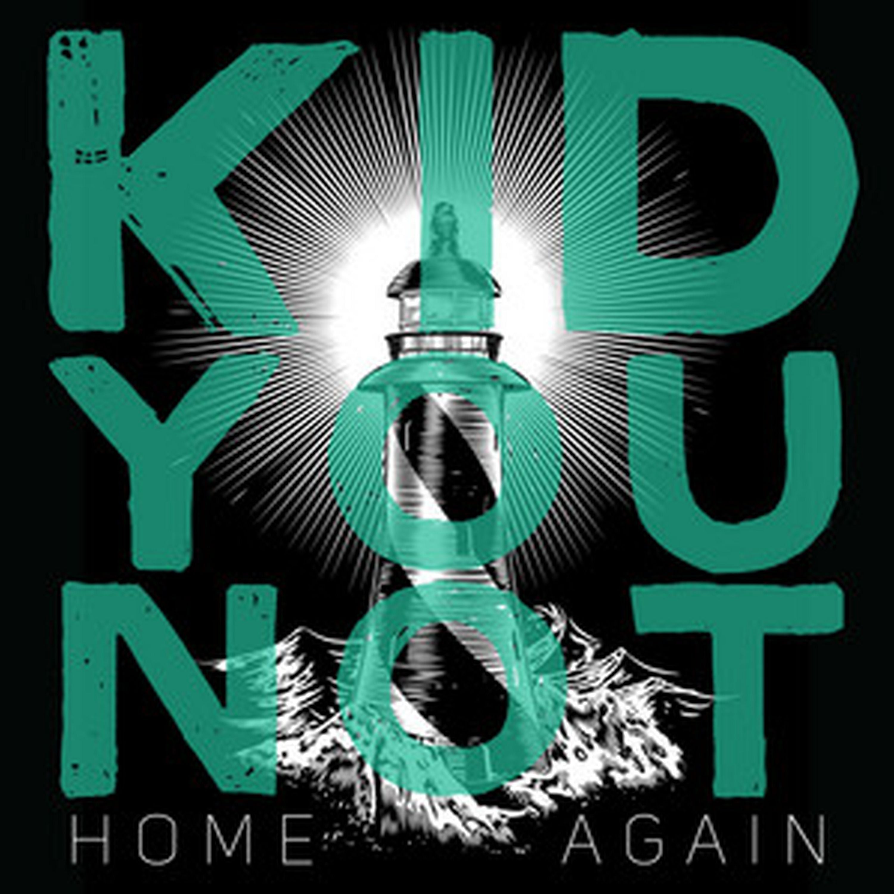 Kid You Not - Home Again (LP)