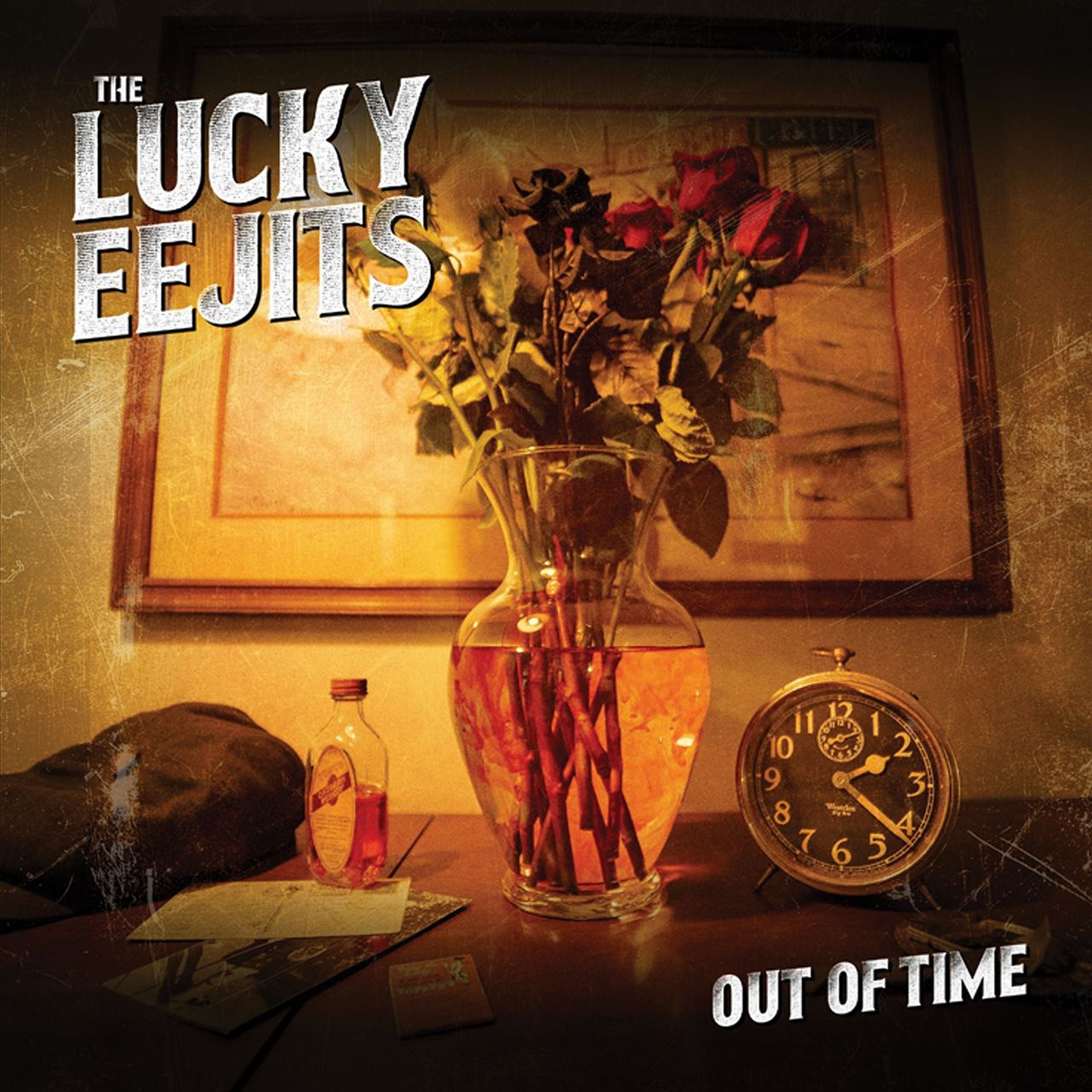 The Lucky Eejits - Out Of Time (LP)