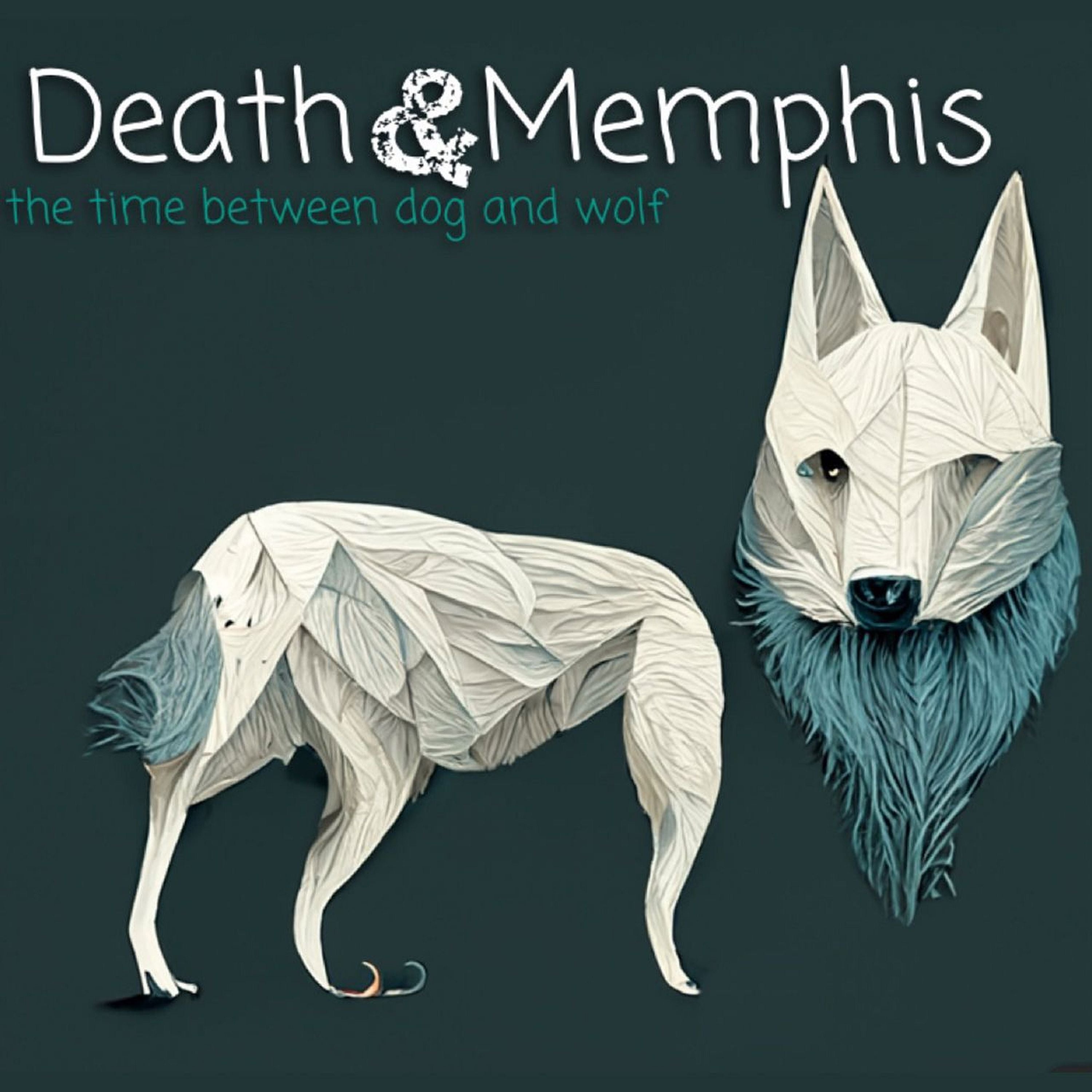 Death And Memphis - The Time Between Dog And Wolf (CD)