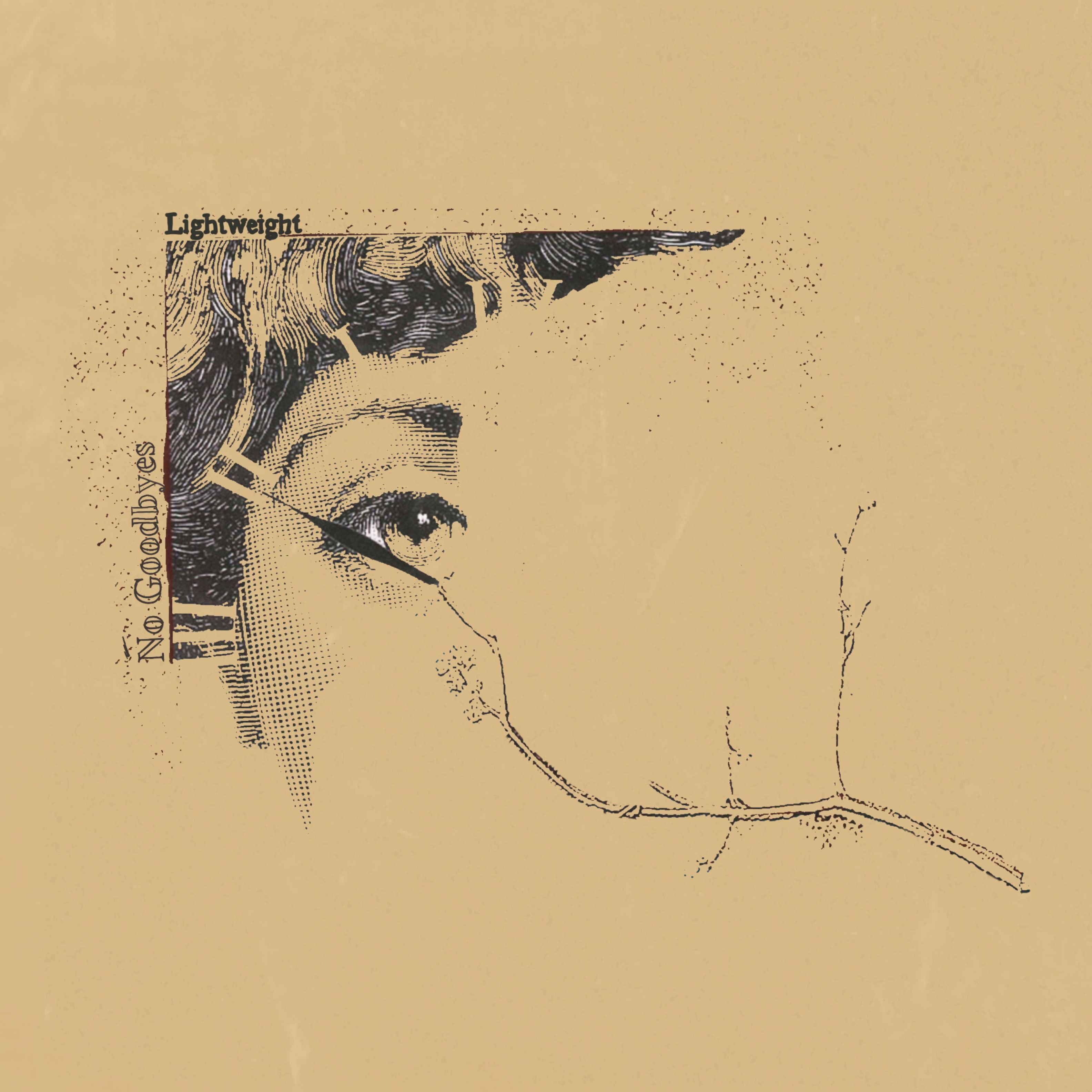 Lightweight - No Goodbyes (LP)