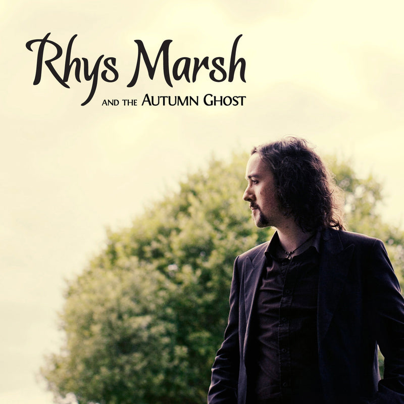 Rhys Marsh & The Autumn Ghost - The Fragile State Of Inbetween (CD)