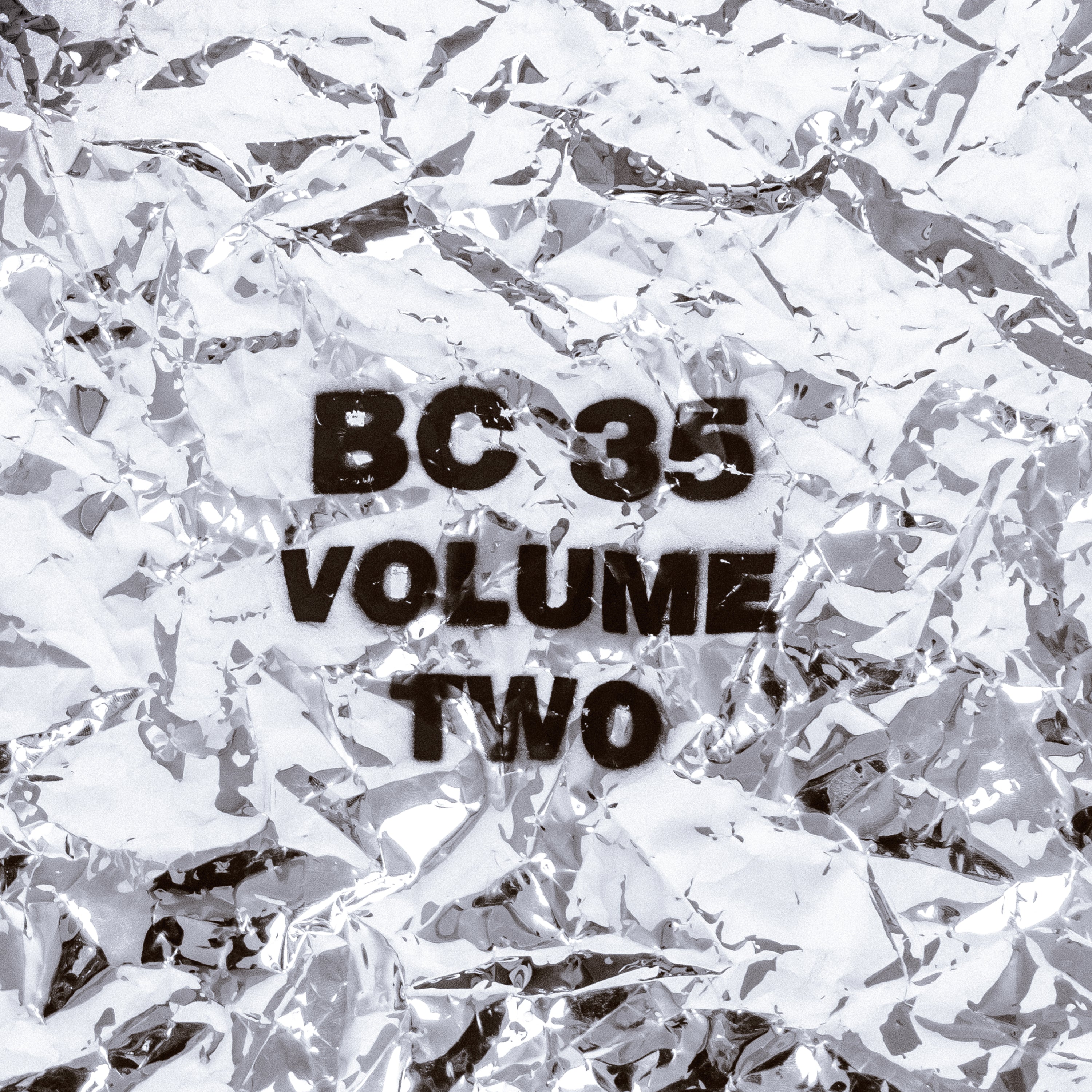 BC35 Volume 2 (LP)