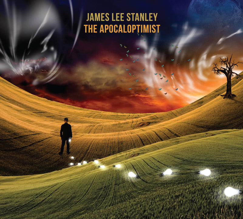 James Lee Stanley - The Apocaloptimist (CD)