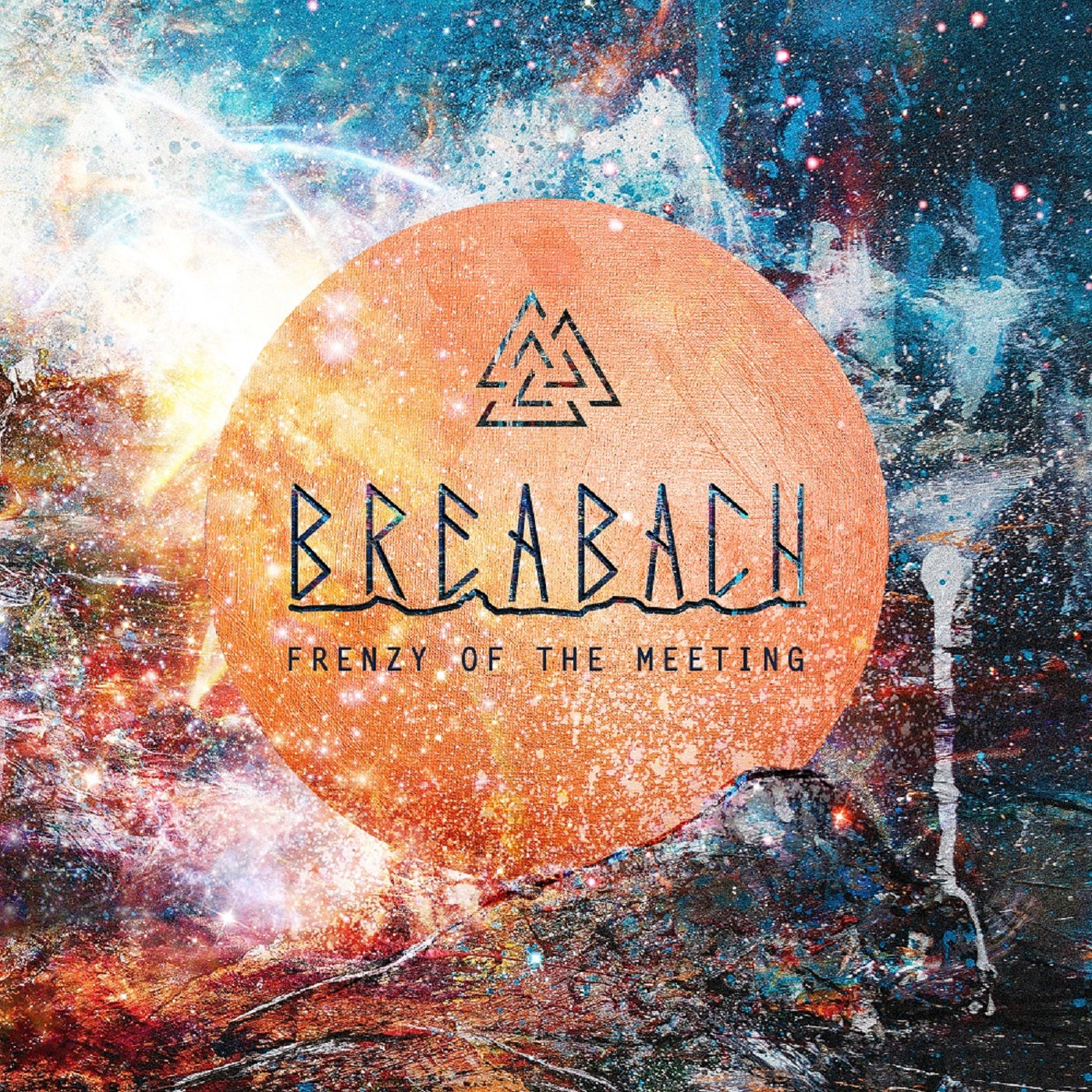 Breabach - Frenzy Of The Meeting (LP)