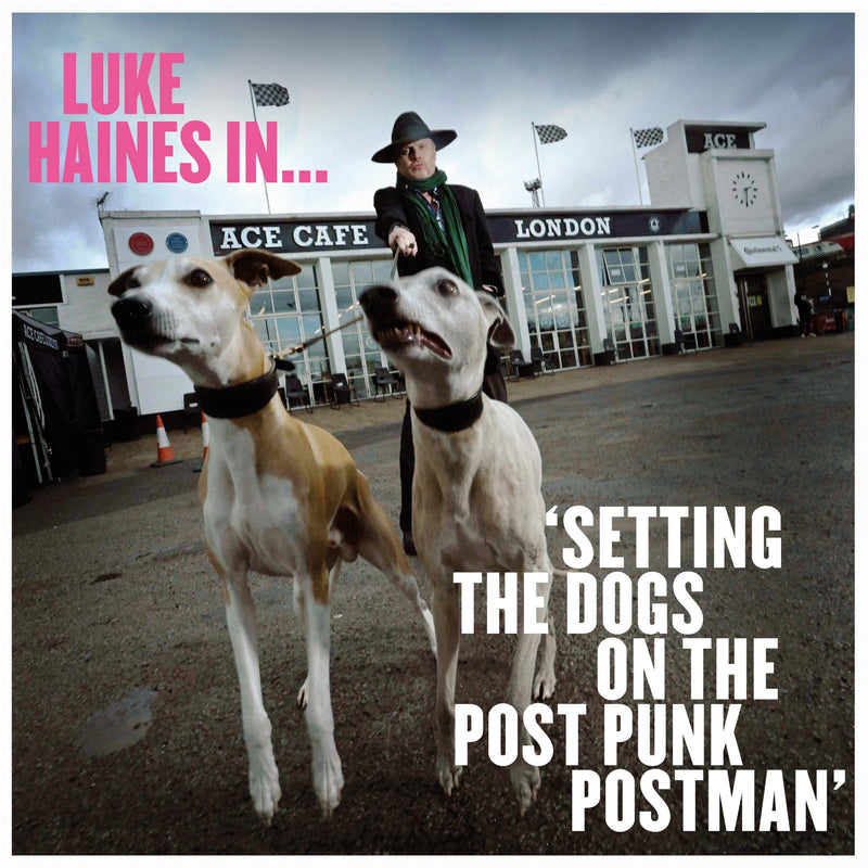 Luke Haines - Luke Haines In...setting the Dogs On the Post Punk Postman: Limited Edition Vinyl (LP)