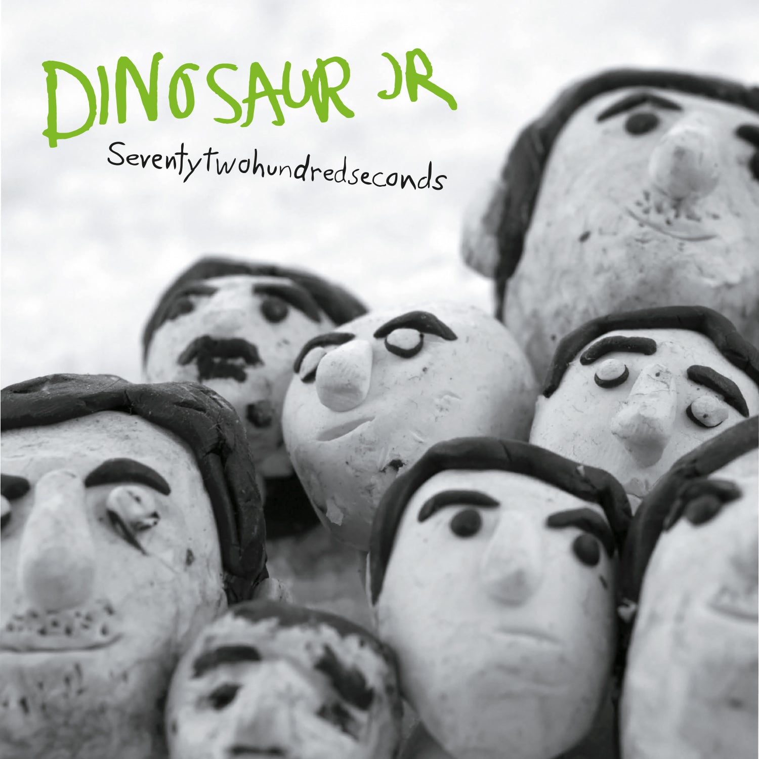 Dinosaur Jr. - Seventytwohundredseconds: Live On MTV 1993 [Limited Edition EP] (LP)