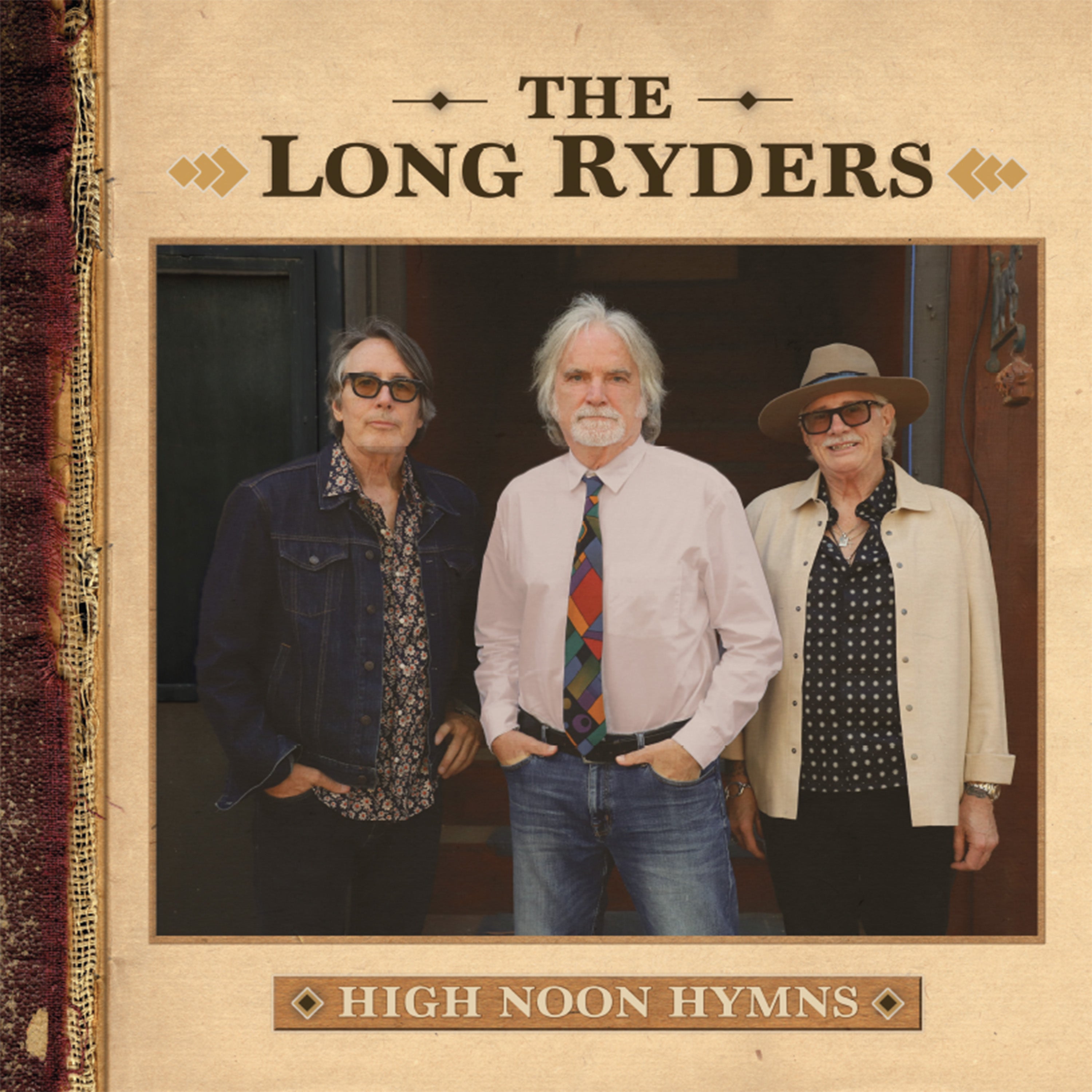 Long Ryders - High Noon Hymns (LP)