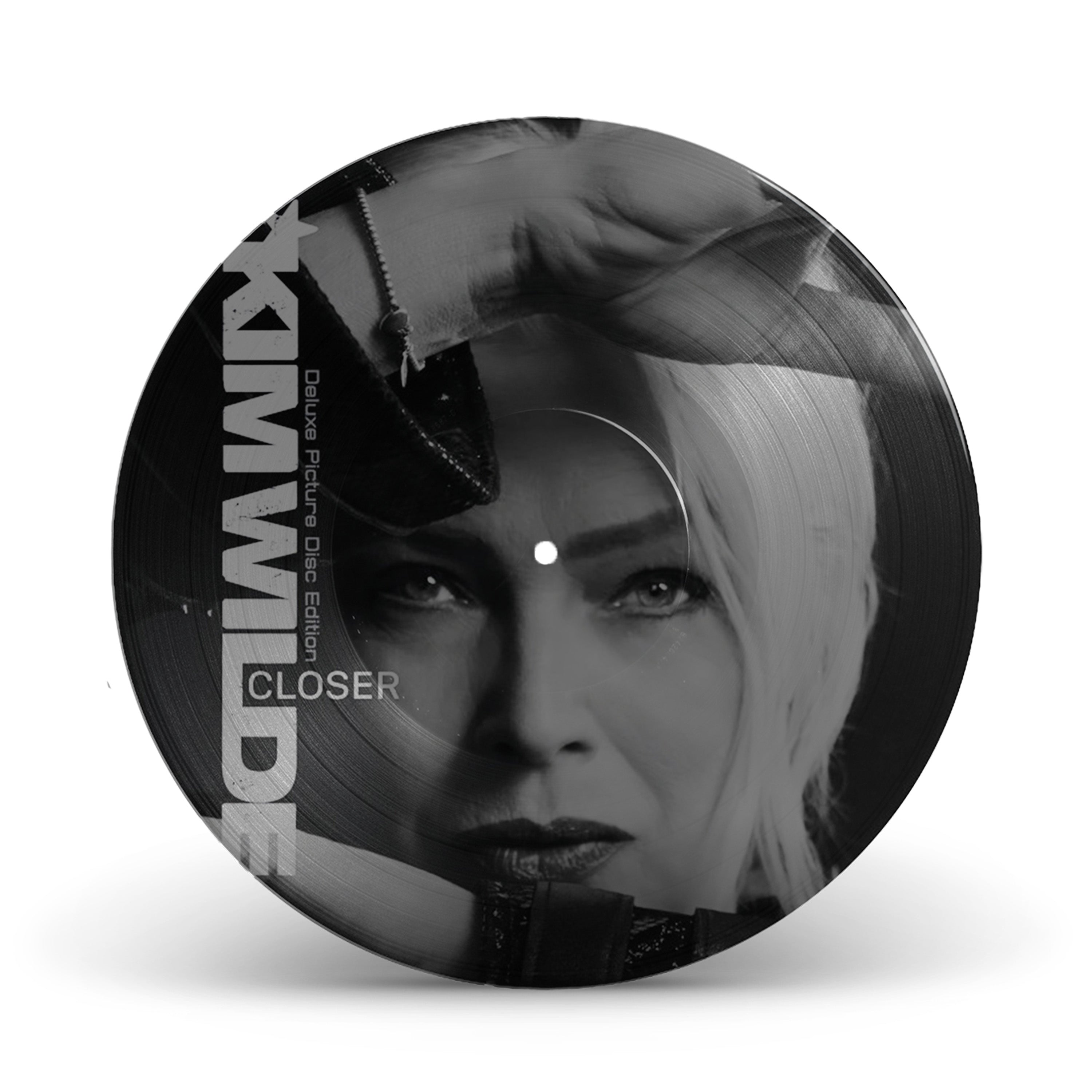 Kim Wilde - Closer: Deluxe 12-inch Vinyl Picture Disc Edition (LP)