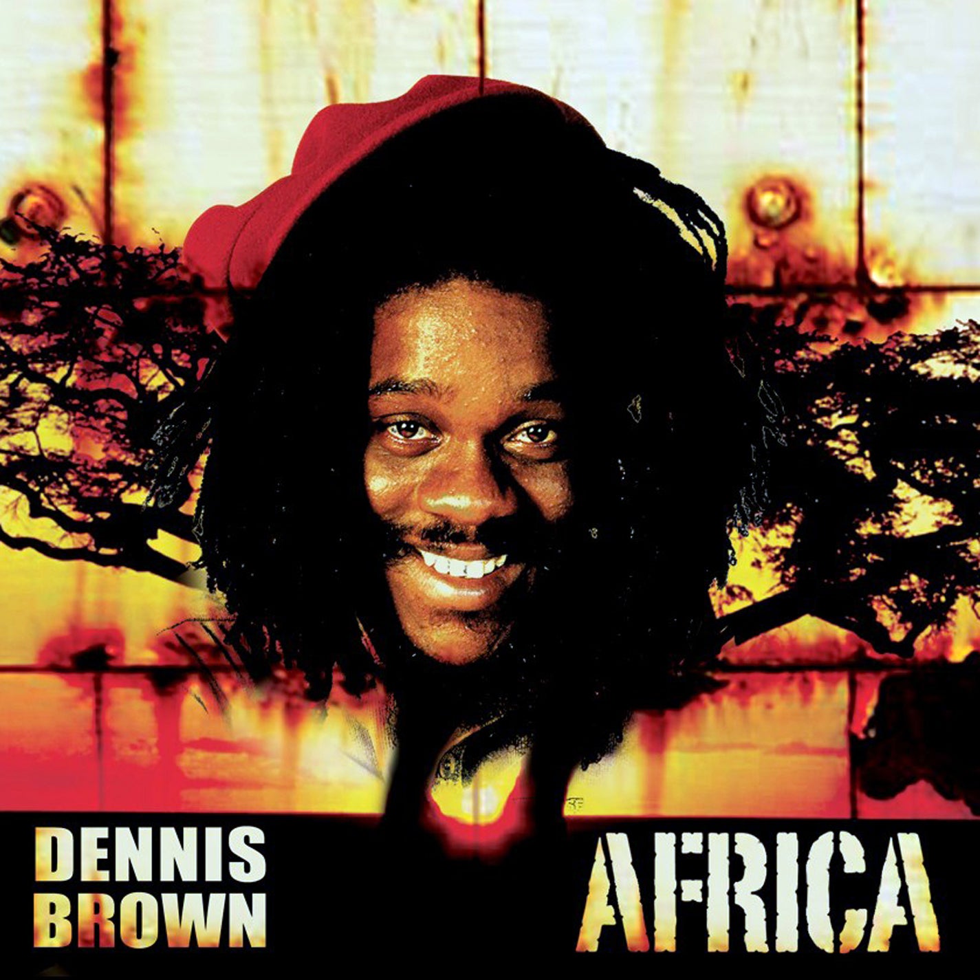 Dennis Brown - Africa (CD)