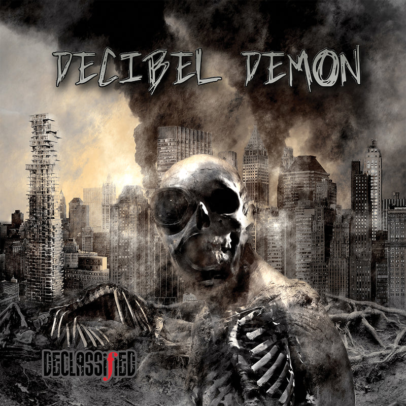 Decibel Demon - Declassified (CD)