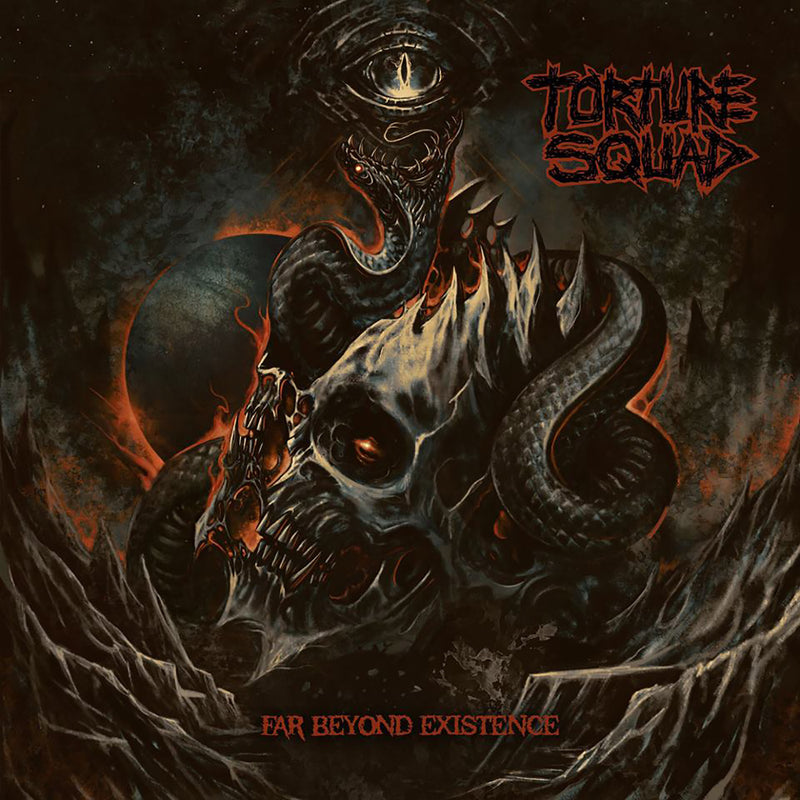 Torture Squad - Far Beyond Existence (CD)