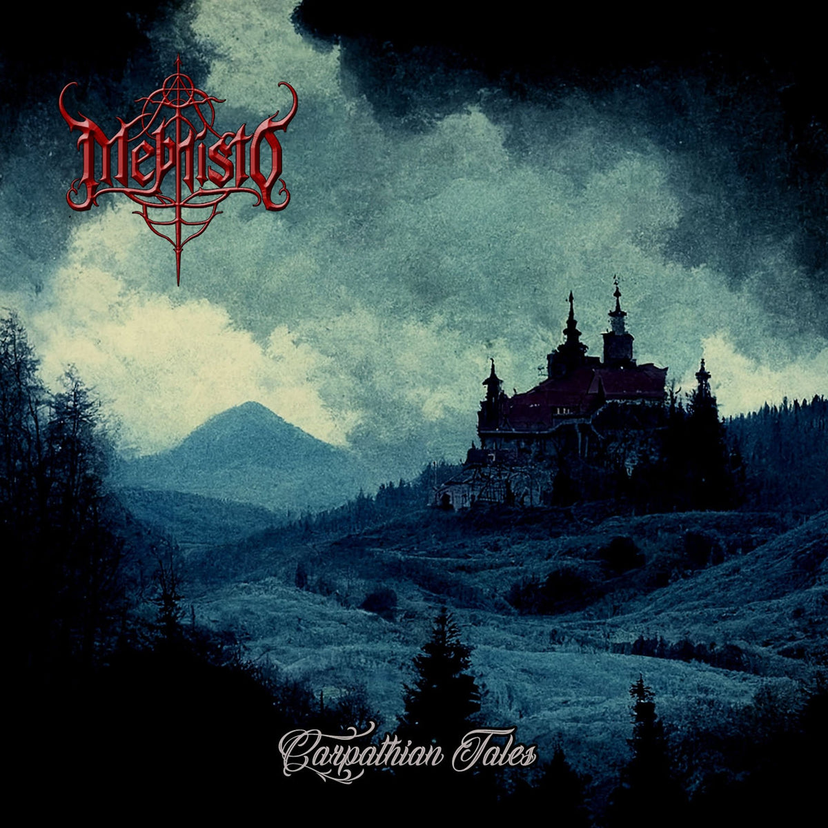 Mephisto - Carpathian Tales (CD)