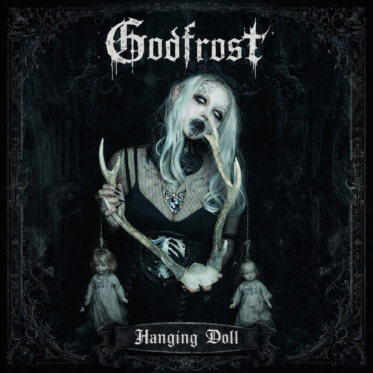 Godfrost - Hanging Doll (CD)
