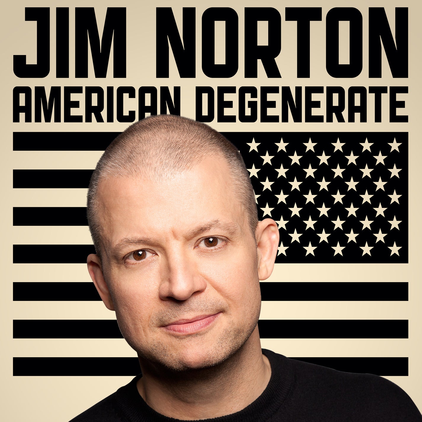 Jim Norton - American Degenerate (CD)