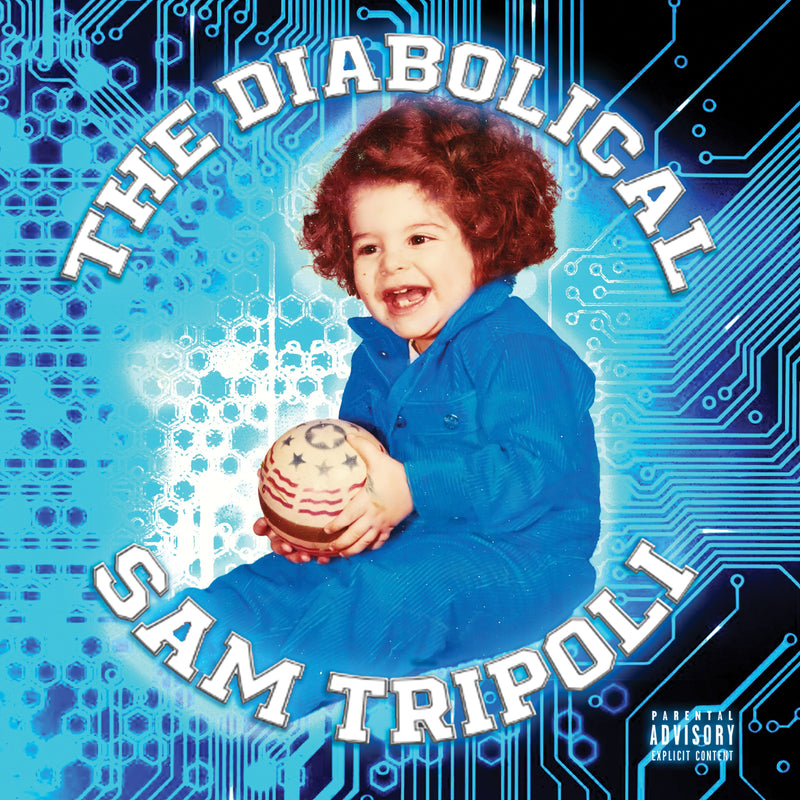 Sam Tripoli - The Diabolical (CD)
