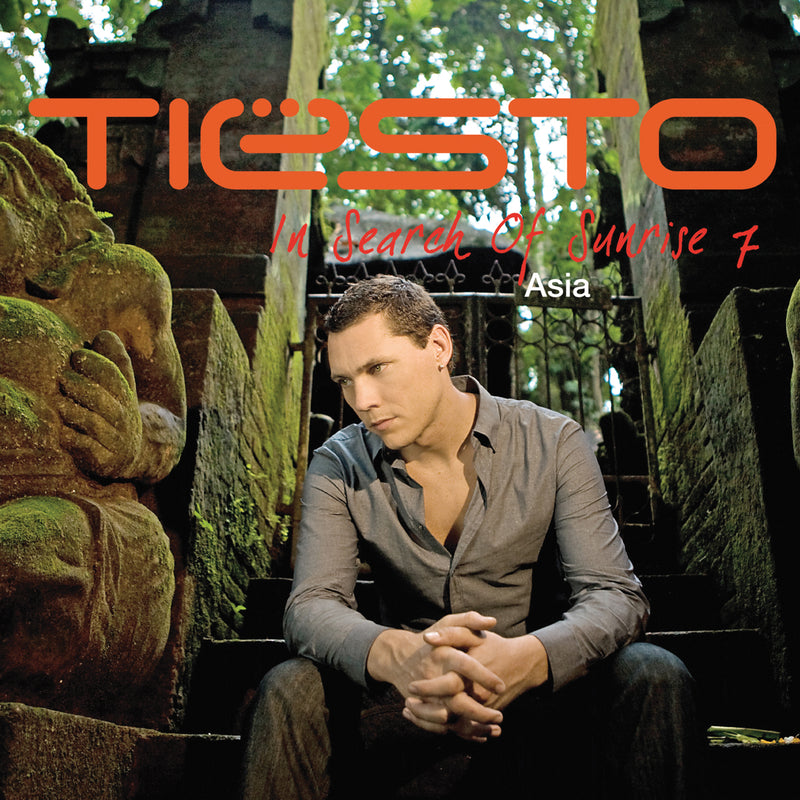 Tiesto - In Search of Sunrise 7 (CD)