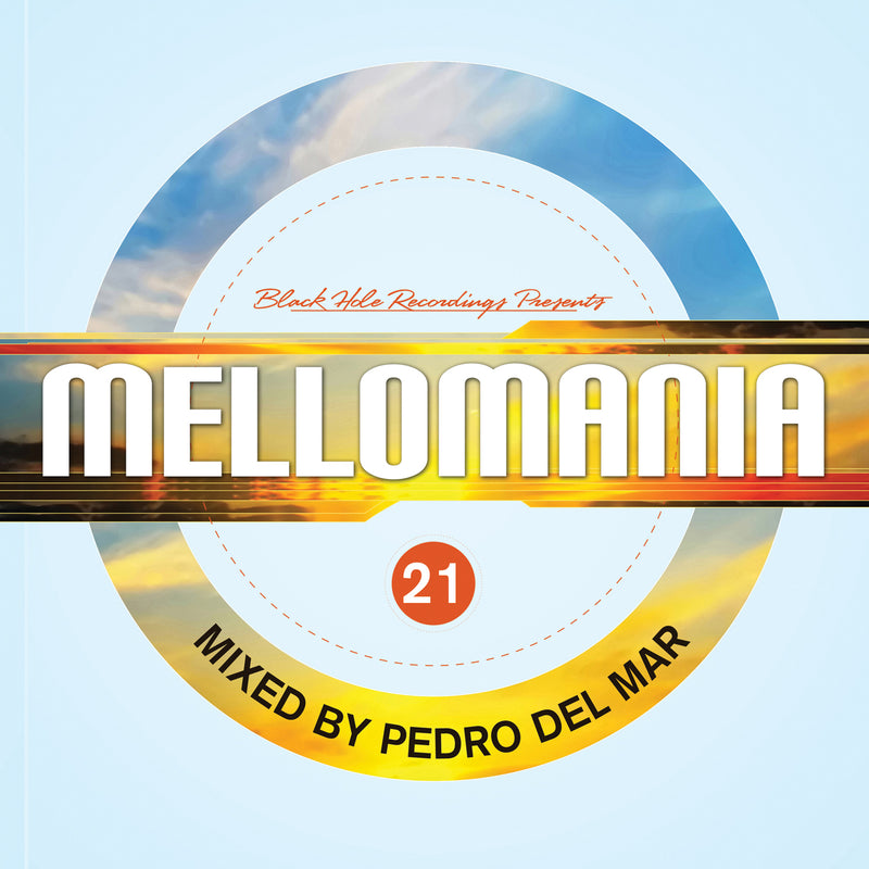 Pedro Del Mar - Mellomania 21 (CD)