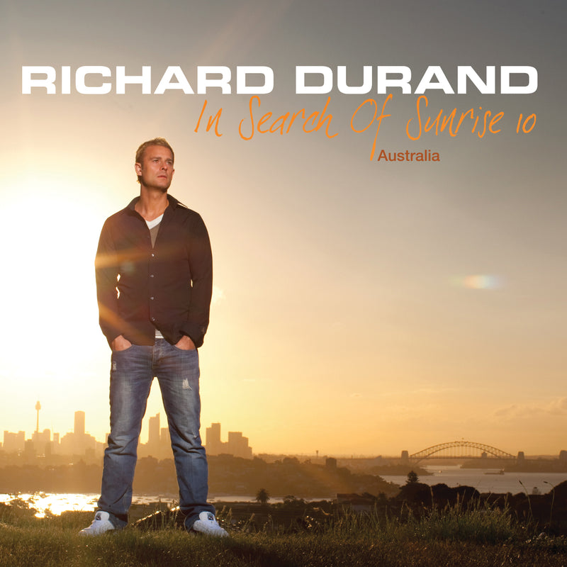 Richard Durand - In Search of Sunrise 10 (CD)