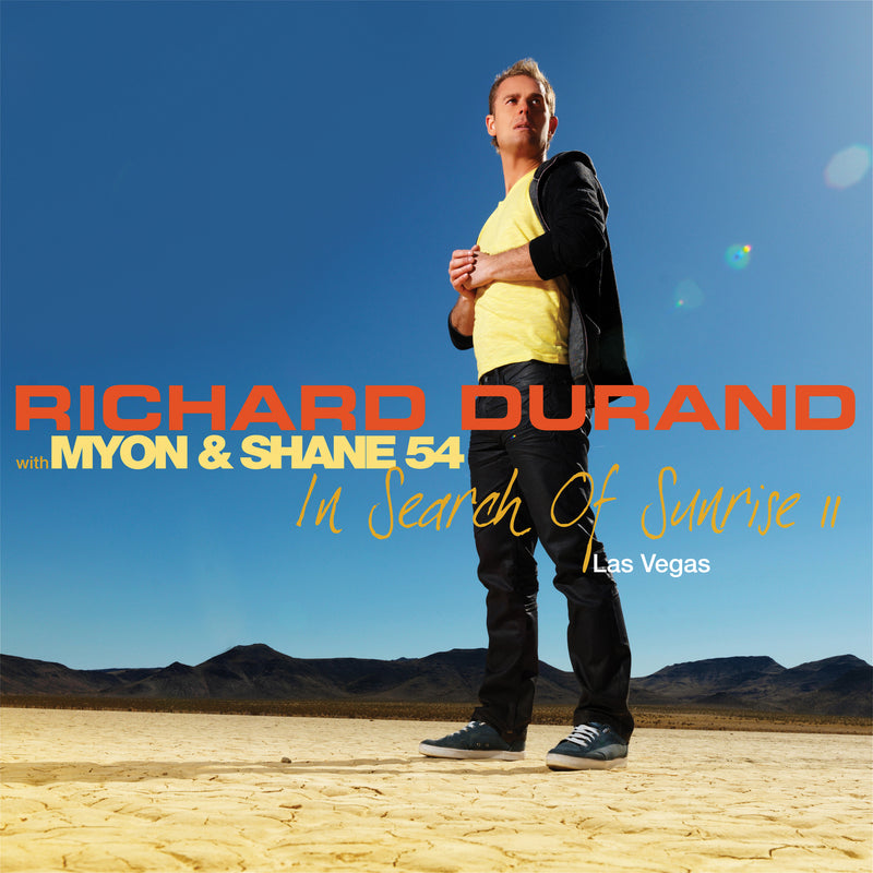 Richard Durand - In Search of Sunrise 11 (CD)