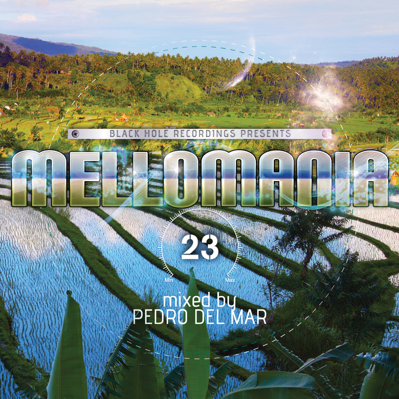 Pedro Del Mar - Mellomania 23 (CD)