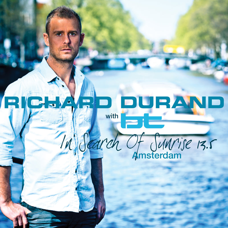 Richard Durand & Bt - In Search of Sunrise 13.5 (CD)