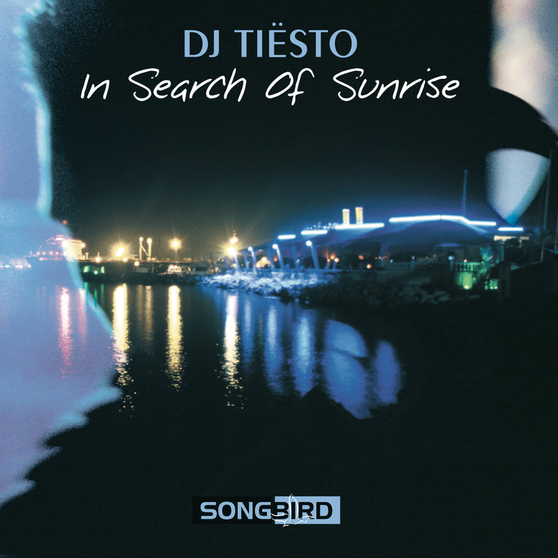 Tiesto - In Search of Sunrise (CD)