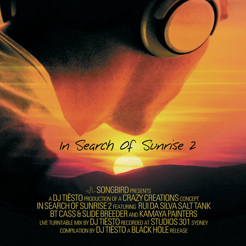 Tiesto - In Search of Sunrise 2 (CD)