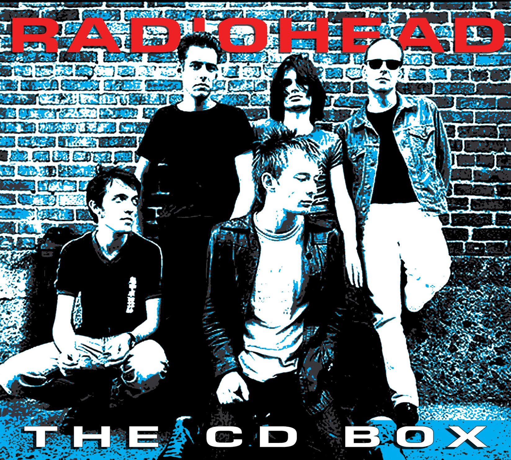 Radiohead - The CD Box (CD)
