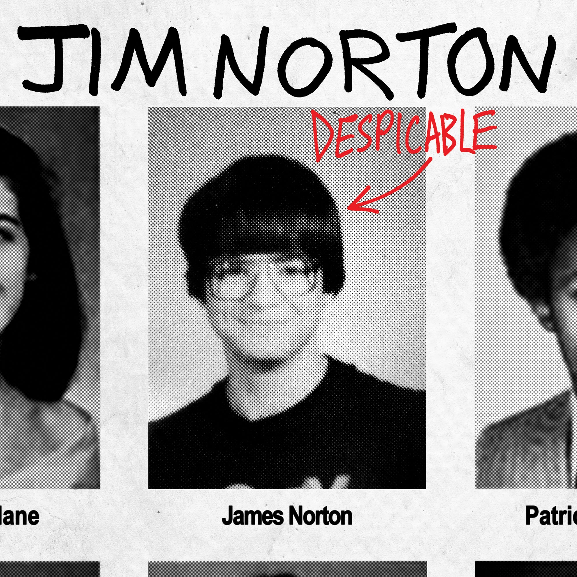 Jim Norton - Despicable (CD)