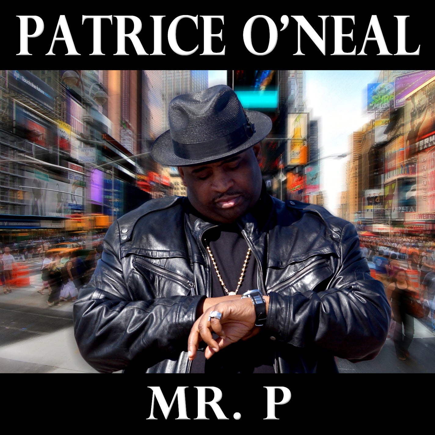 Patrice O'Neal - Mr. P (CD)