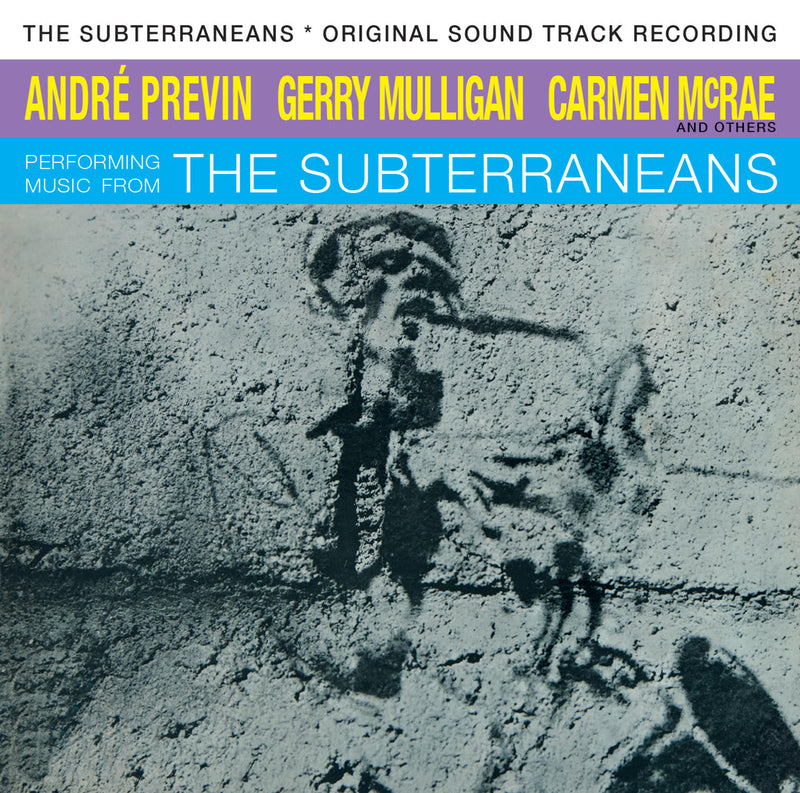 Andre Previn - The Subterraneans (CD)
