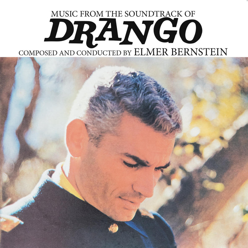 Elmer Bernstein - Drango (CD)