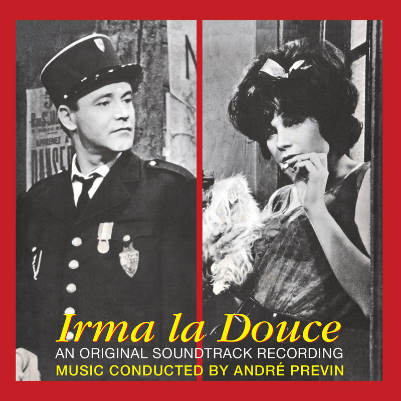 Andre Previn - Irma La Douce (CD)