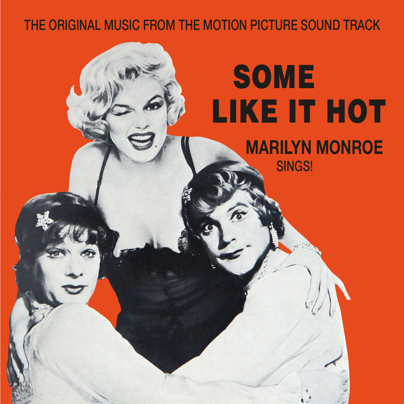 Marilyn Monroe - Some Like It Hot Original Soundtrack (CD)