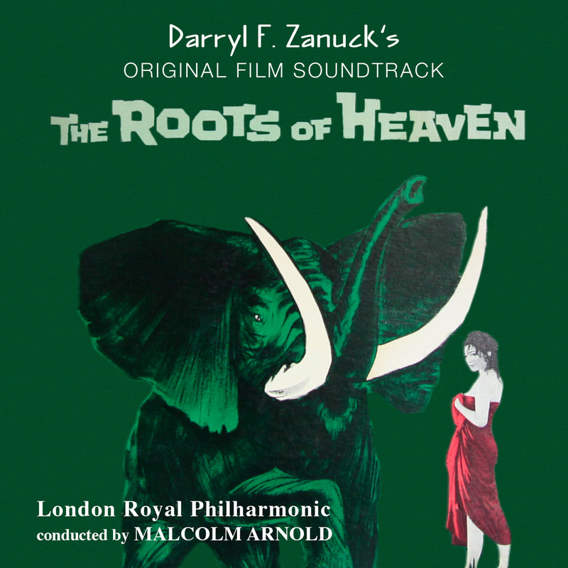 Malcolm Arnold - The Roots Of Heaven: Original Soundtrack (CD)