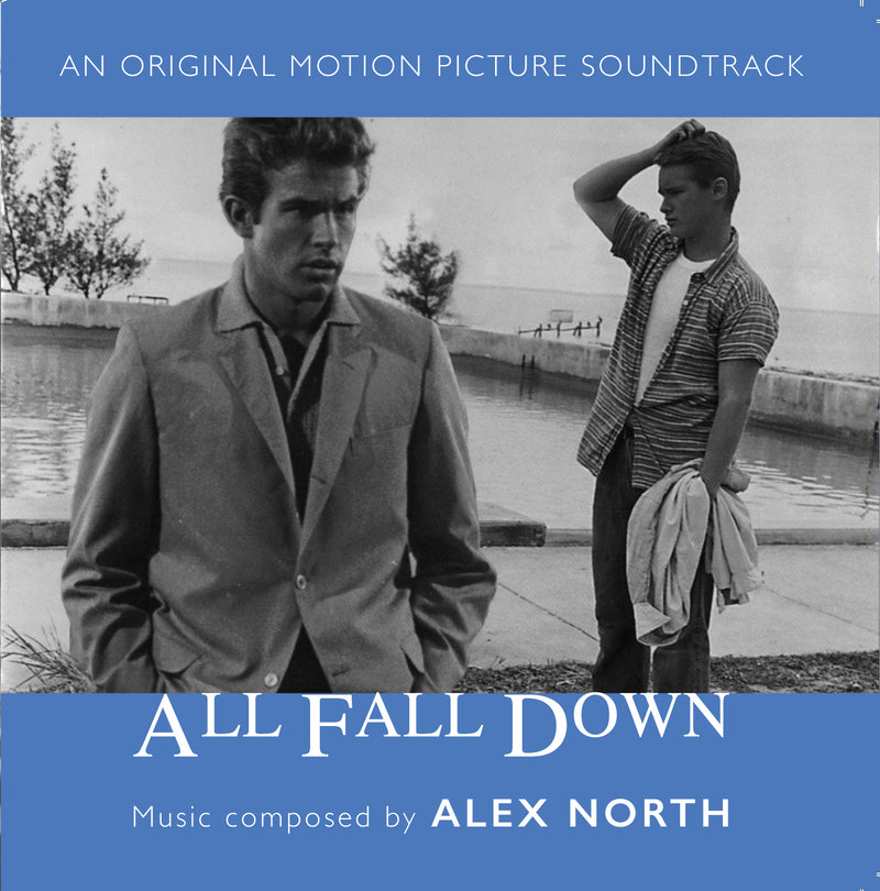 Alex North - All Fall Down (CD)