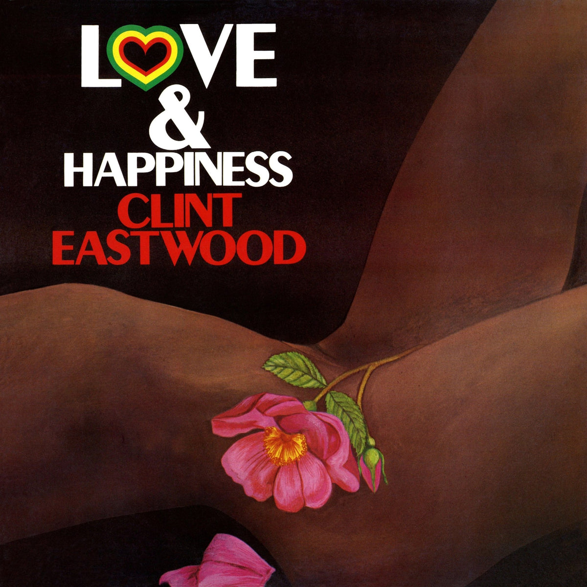 Clint Eastwood & Jah Thomas - Love And Happiness (CD)