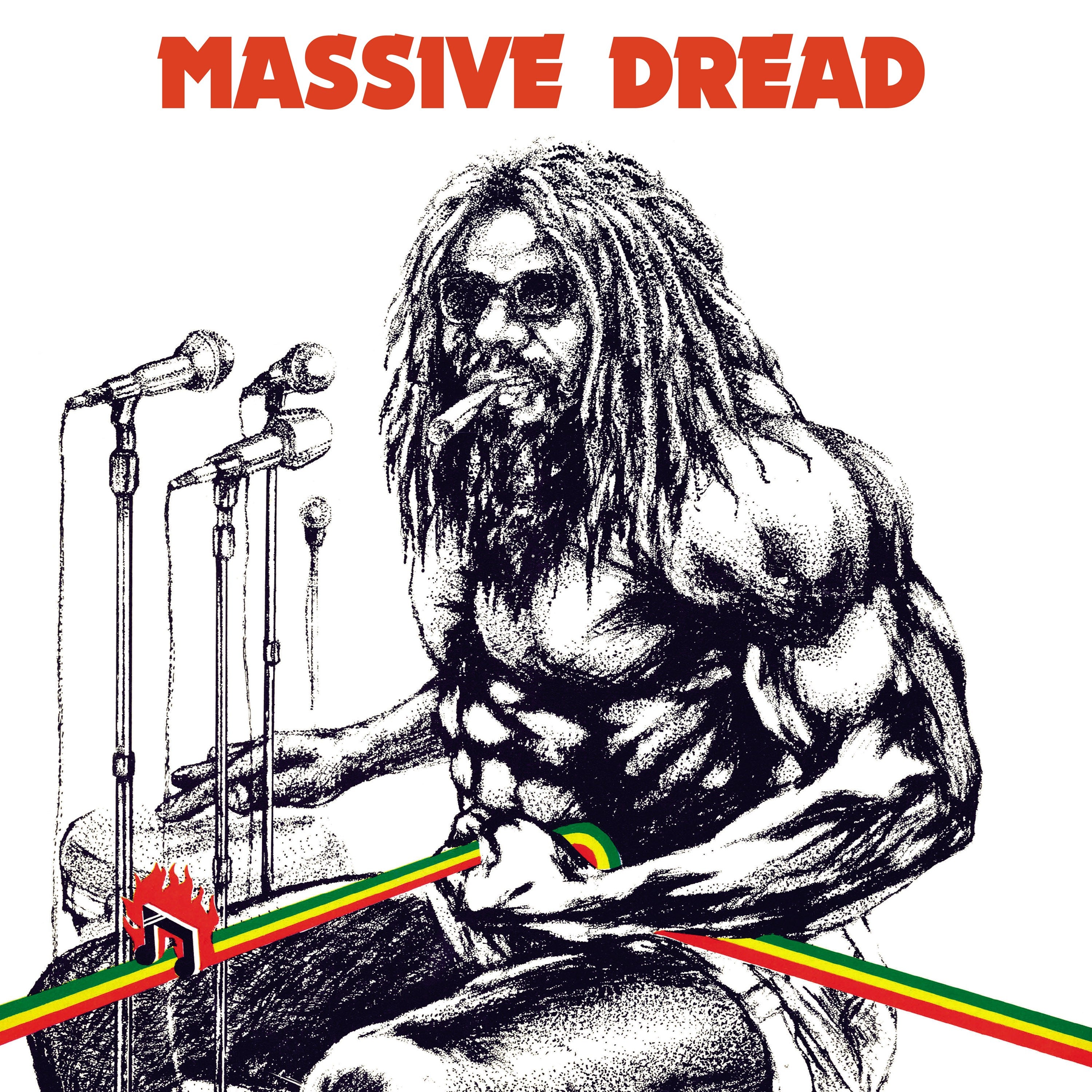 Massive Dread - Massive Dread (CD)