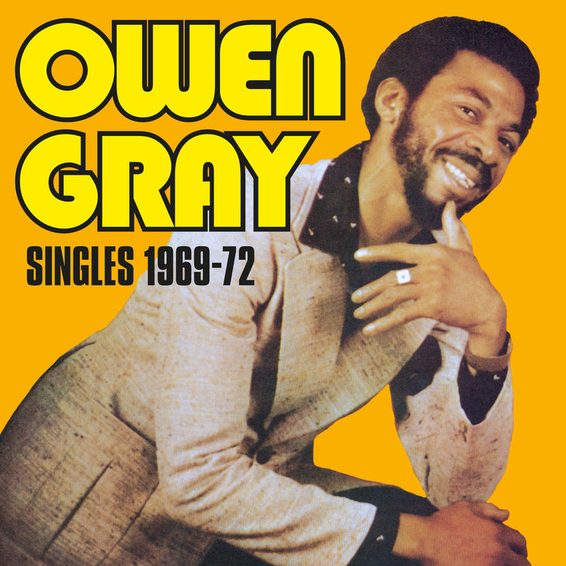 Owen Gray - Singles 1969-1972 (CD)