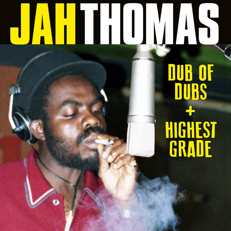 Jah Thomas - Dub Of Dubs + Highest Grade (CD)