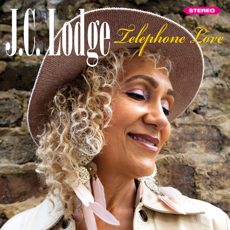 J.C. Lodge - Telephone Love: Storybook Revisited (CD)