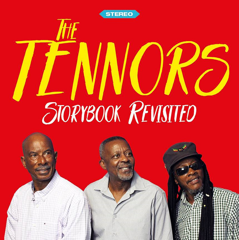 Tennors - Storybook Revisited (CD)