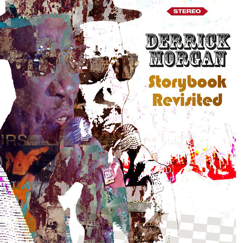 Derrick Morgan - Storybook Revisited (CD)