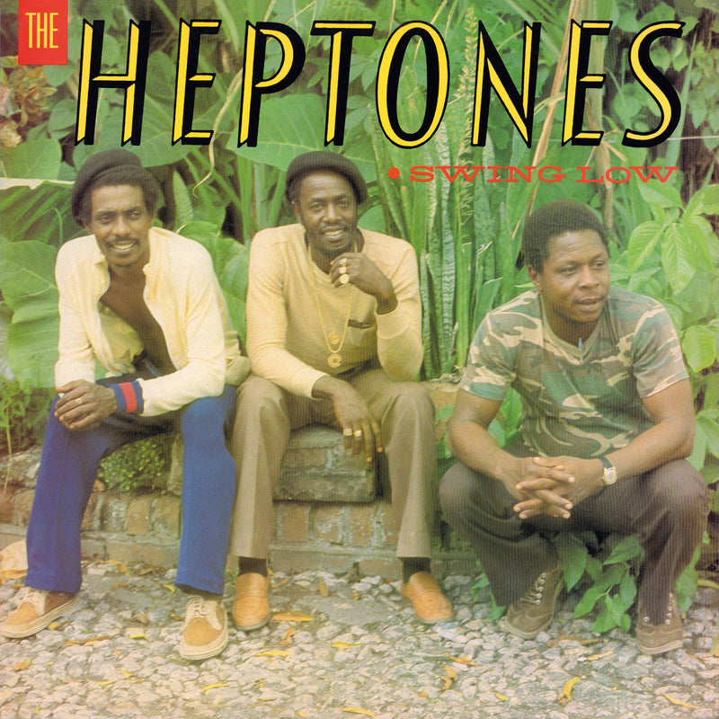 Heptones - Swing Low (CD)